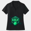 Women's Dri Mesh ® V Neck Polo Thumbnail