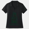 Women's Dri Mesh ® V Neck Polo Thumbnail