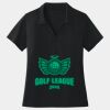 Women's Dri Mesh ® V Neck Polo Thumbnail
