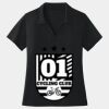 Women's Dri Mesh ® V Neck Polo Thumbnail