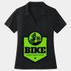 Women's Dri Mesh ® V Neck Polo Thumbnail