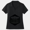 Women's Dri Mesh ® V Neck Polo Thumbnail
