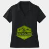 Women's Dri Mesh ® V Neck Polo Thumbnail