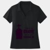 Women's Dri Mesh ® V Neck Polo Thumbnail