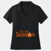 Women's Dri Mesh ® V Neck Polo Thumbnail