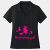 Women's Dri Mesh ® V Neck Polo Thumbnail