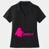 Women's Dri Mesh ® V Neck Polo Thumbnail