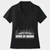 Women's Dri Mesh ® V Neck Polo Thumbnail