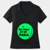 Women's Dri Mesh ® V Neck Polo Thumbnail