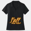 Women's Dri Mesh ® V Neck Polo Thumbnail