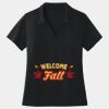 Women's Dri Mesh ® V Neck Polo Thumbnail