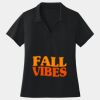 Women's Dri Mesh ® V Neck Polo Thumbnail