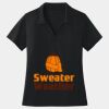 Women's Dri Mesh ® V Neck Polo Thumbnail
