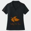 Women's Dri Mesh ® V Neck Polo Thumbnail