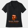 Women's Dri Mesh ® V Neck Polo Thumbnail