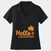 Women's Dri Mesh ® V Neck Polo Thumbnail