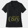 Women's Dri Mesh ® V Neck Polo Thumbnail