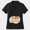 Women's Dri Mesh ® V Neck Polo Thumbnail