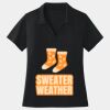 Women's Dri Mesh ® V Neck Polo Thumbnail