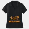 Women's Dri Mesh ® V Neck Polo Thumbnail