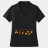 Women's Dri Mesh ® V Neck Polo Thumbnail
