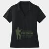 Women's Dri Mesh ® V Neck Polo Thumbnail