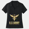Women's Dri Mesh ® V Neck Polo Thumbnail