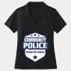 Women's Dri Mesh ® V Neck Polo Thumbnail