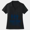 Women's Dri Mesh ® V Neck Polo Thumbnail