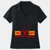 Women's Dri Mesh ® V Neck Polo Thumbnail