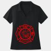 Women's Dri Mesh ® V Neck Polo Thumbnail