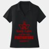 Women's Dri Mesh ® V Neck Polo Thumbnail