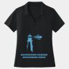 Women's Dri Mesh ® V Neck Polo Thumbnail
