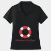 Women's Dri Mesh ® V Neck Polo Thumbnail