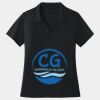 Women's Dri Mesh ® V Neck Polo Thumbnail