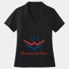 Women's Dri Mesh ® V Neck Polo Thumbnail