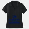 Women's Dri Mesh ® V Neck Polo Thumbnail
