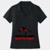 Women's Dri Mesh ® V Neck Polo Thumbnail