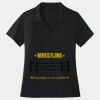 Women's Dri Mesh ® V Neck Polo Thumbnail