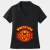 Women's Dri Mesh ® V Neck Polo Thumbnail