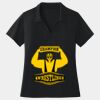 Women's Dri Mesh ® V Neck Polo Thumbnail