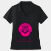 Women's Dri Mesh ® V Neck Polo Thumbnail