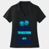 Women's Dri Mesh ® V Neck Polo Thumbnail