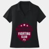 Women's Dri Mesh ® V Neck Polo Thumbnail