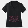 Women's Dri Mesh ® V Neck Polo Thumbnail