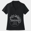 Women's Dri Mesh ® V Neck Polo Thumbnail