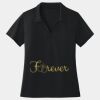 Women's Dri Mesh ® V Neck Polo Thumbnail
