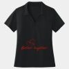 Women's Dri Mesh ® V Neck Polo Thumbnail