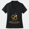Women's Dri Mesh ® V Neck Polo Thumbnail