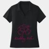 Women's Dri Mesh ® V Neck Polo Thumbnail